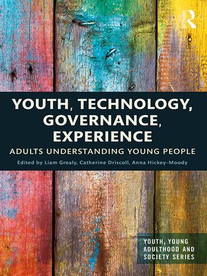 cover image of Youth, Technology, Governance, Experience